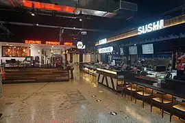 3rd Street Market Hall