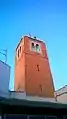Minaret of the mosque