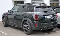 2020 Mini Countryman Cooper S (facelift)