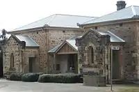 Mintaro Institute hall