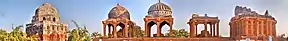 Monuments in Mirpur Khas