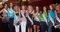 Miss Teen USA 2008 contestants at "Fashion Rocks the Universe"