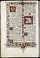 Missal of Thomas James