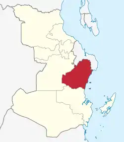 Mkuranga District