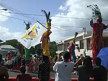 A Moko jumbie