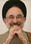Mohammad Khatamiمحمد خاتمی