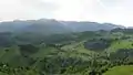 Moieciu de Sus scenery