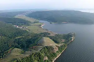 Samarskaya Luka NP