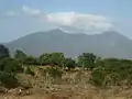 Mombacho from a distance