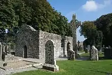 North church and West Cross