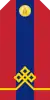 Mongolian Army-Private-parade 1990-1998