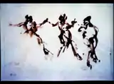 Three Dancers, 1976 (Personal Collection)