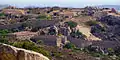 Monte Altura fortress, near Palau.