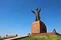 Monument of Baidibek Bi