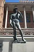 Michelangelo Monument.