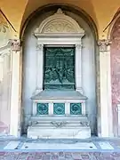 Monumento Rivani,  ch. III