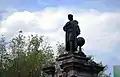 Monument to Columbus, Mexico City