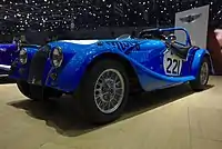 50th Anniversary Edition MMC 11“ at the Geneva Motorshow 2018