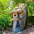 Stone Lantern