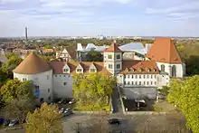 Moritzburg (Halle)
