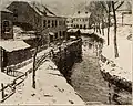 Morning After Snow (1903), Corcoran Gallery of Art