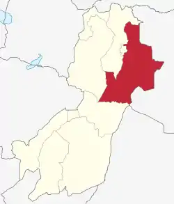 Morogoro  District of Morogoro Region