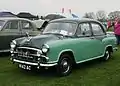 Oxford III 1958