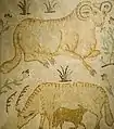 Mosaic of Rusguniae