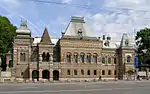 Embassy in Moscow