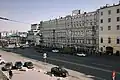 Former building of the Latvian publishing house and other Latvian organisations in Moscow, Strastnoy Boulevard