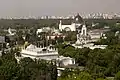 View from the Ferris wheel.