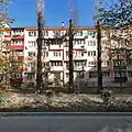1-335 series house in Moscow