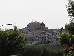 View of Moscufo