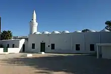 Mosque of the Turks
