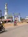 Mosque in Kanker