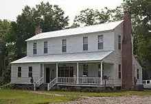 Image 6Southern I-House style home (from List of house types)