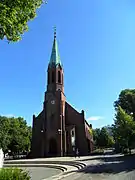 Moss Church in Moss