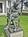 Motherless (1897), George Anderson Lawson, sculptor