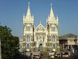 Mount Mary Church, Bandstand Promenade, Bandra
