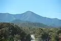 Viewed from North Carolina Highway 151