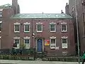 62 Mount Pleasant(1767; Grade II)