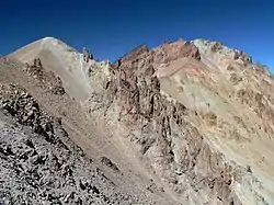 Image 52Mount Erciyes near Kayseri (from Geography of Turkey)