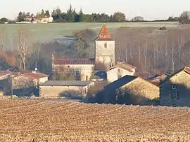 A general view of Mouton
