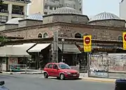 Bedesten of Thessaloniki (1450s)