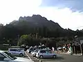 View from the Myōgi Road Station