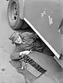 Maintenance of an AAGB ambulance.