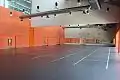 The University of Cambridge Sports Centre Multi Purpose Room