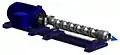 MSD Series High Pressure Multi Stage Duplex Feed Pump (MSD)