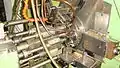 Multi spindle lathe