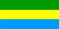 Flag of Bandung, Indonesia